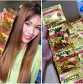 Keratin plus hair treatment