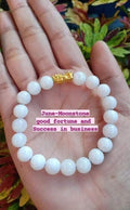 18k real piyao gold bracelet