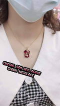 Red agate bring health and good fortune
