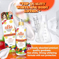 888 cream body lotion