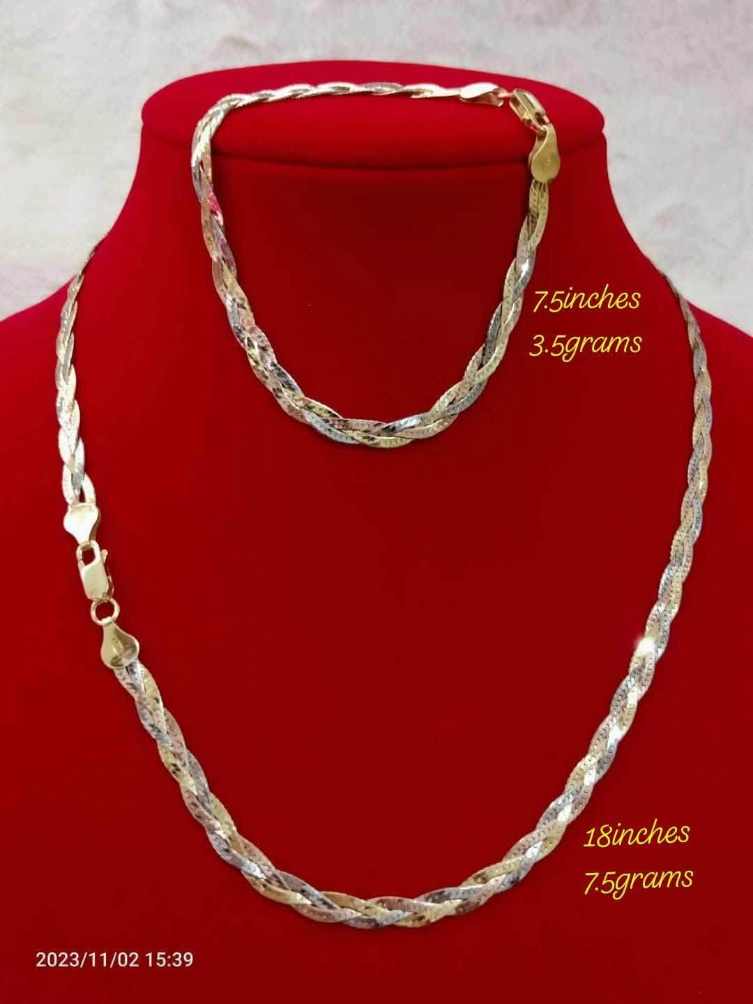 92.5 pure Italy real silver sale