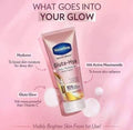 VASELINE Gluta-Hya (Dewy Radiance) serum burst lotion 300ml Jumbo size