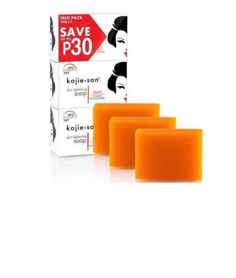 Kojie San Soap