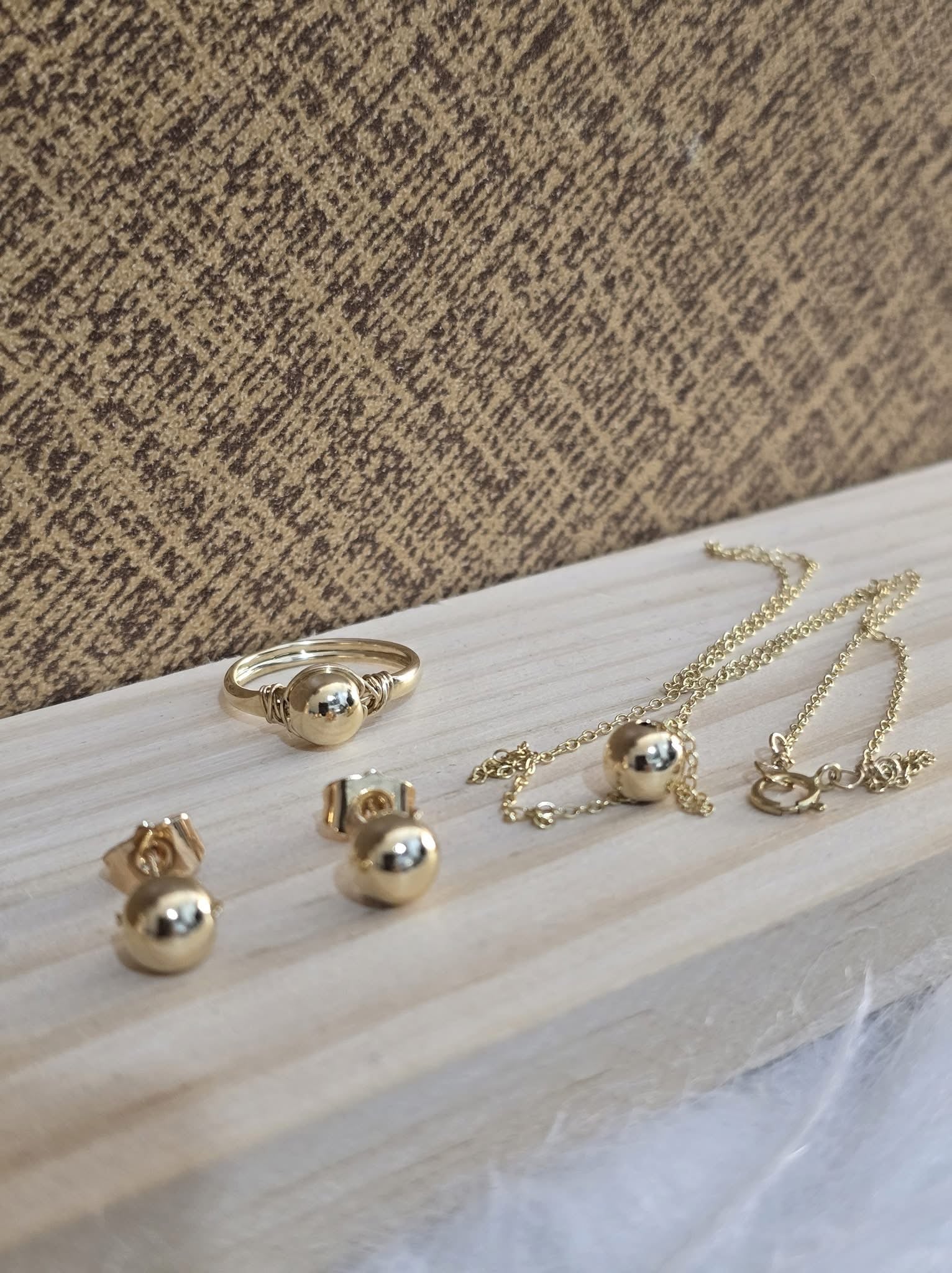 10k gold set