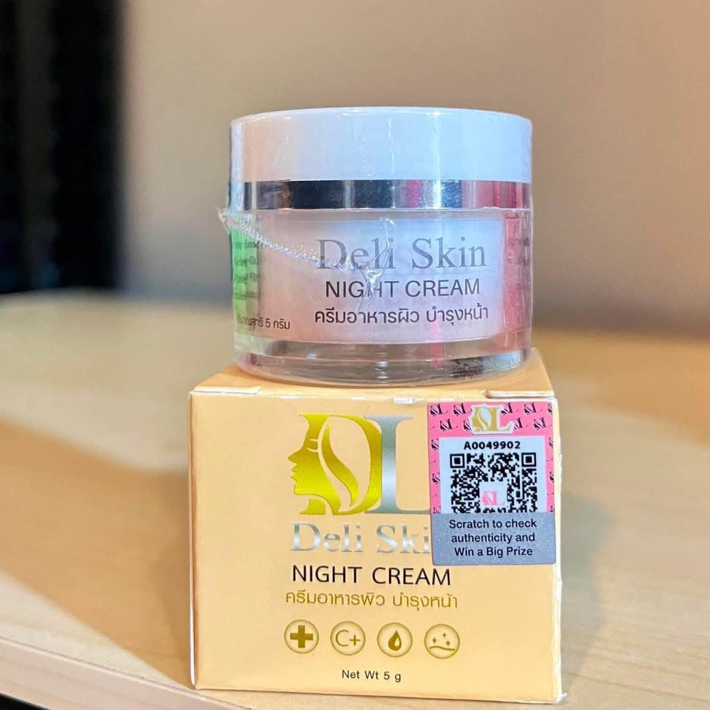 Deli Skin Night Cream