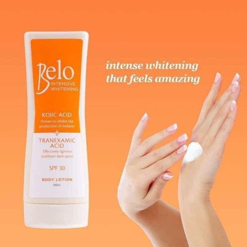 Belo Whitening Lotion