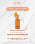 Dr. Alvin Gluta Papaya Facial Foam Wash