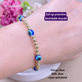 Protection evil eye lucky charm
Bracelet