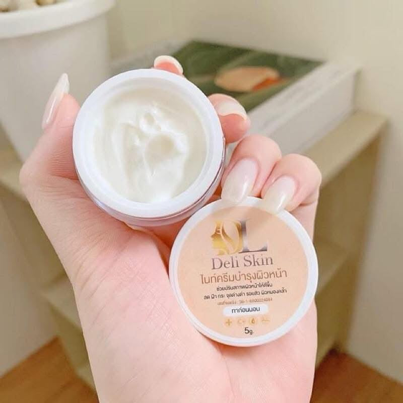 Deli Skin Night Cream