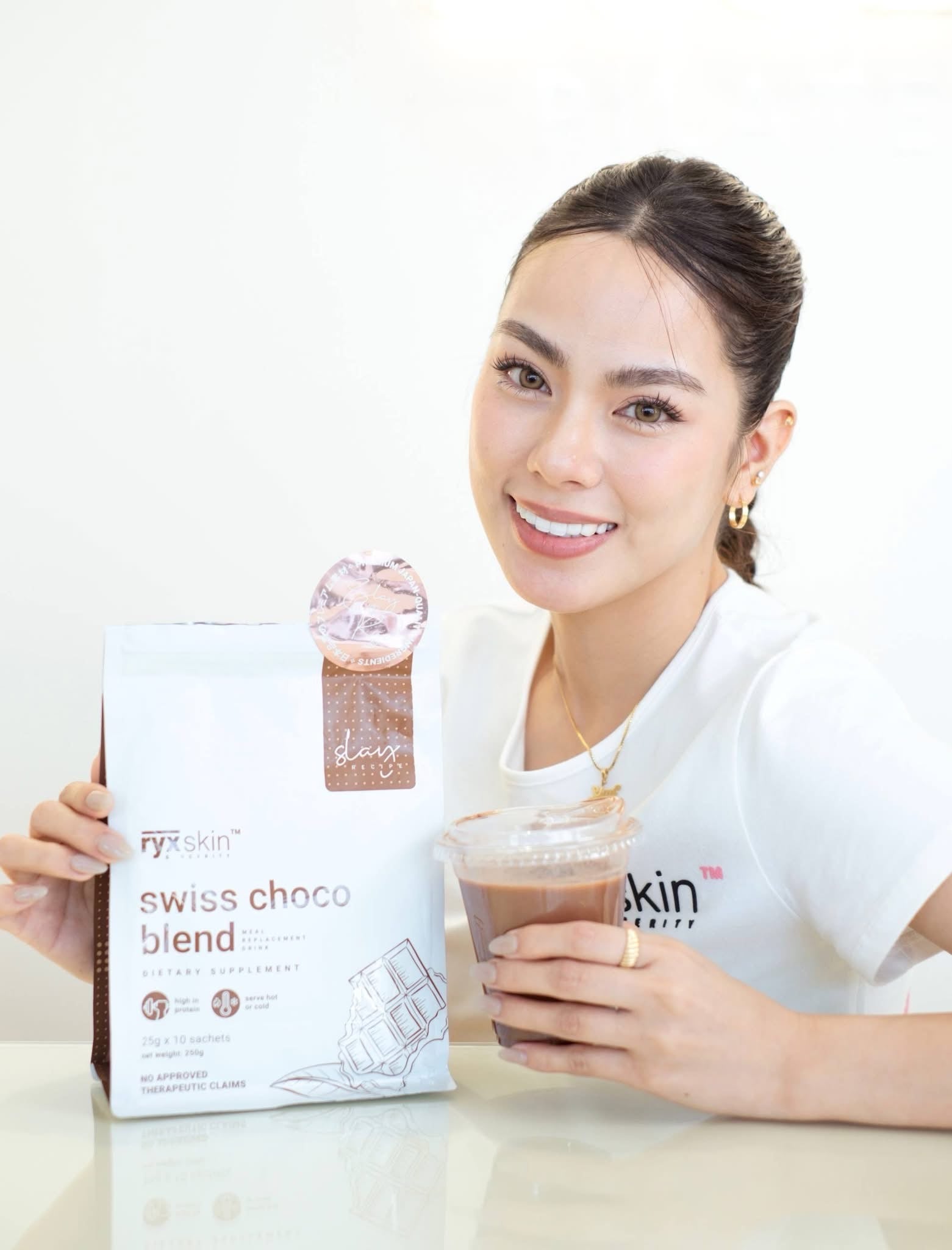 Ryx Swiss Choco Blend
