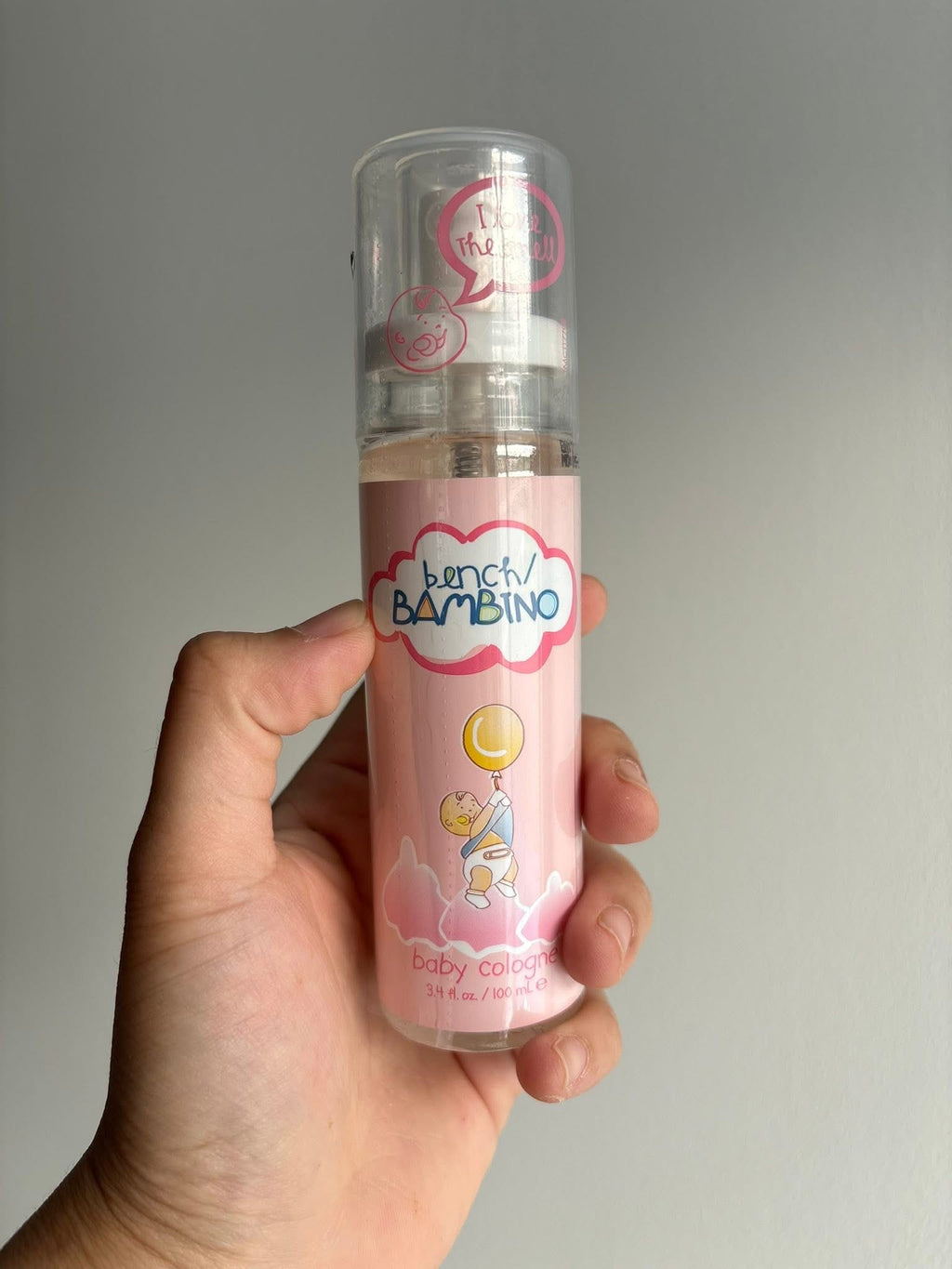 Bench Bambino cologne