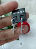 92.5 pure Italy silver   Earrings