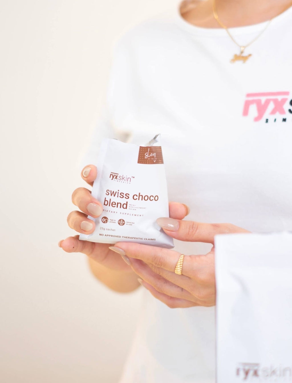 Ryx Swiss Choco Blend