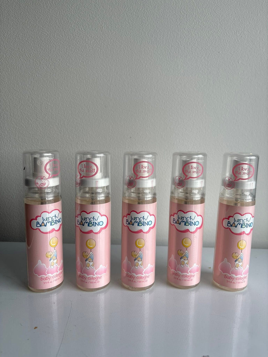 Bench Bambino cologne