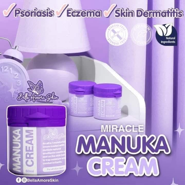Manuka  cream