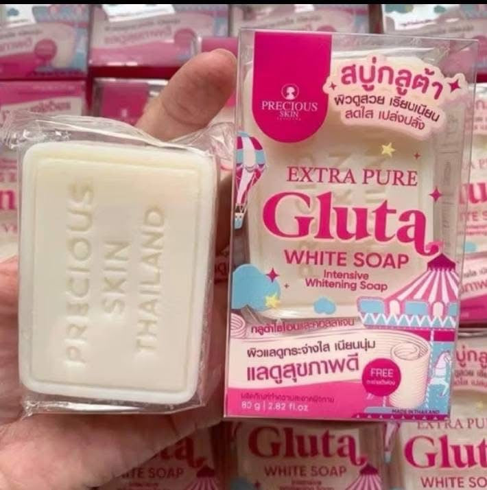 Gluta pure soap
