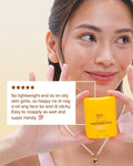 Belo sheer sunscreen stick
