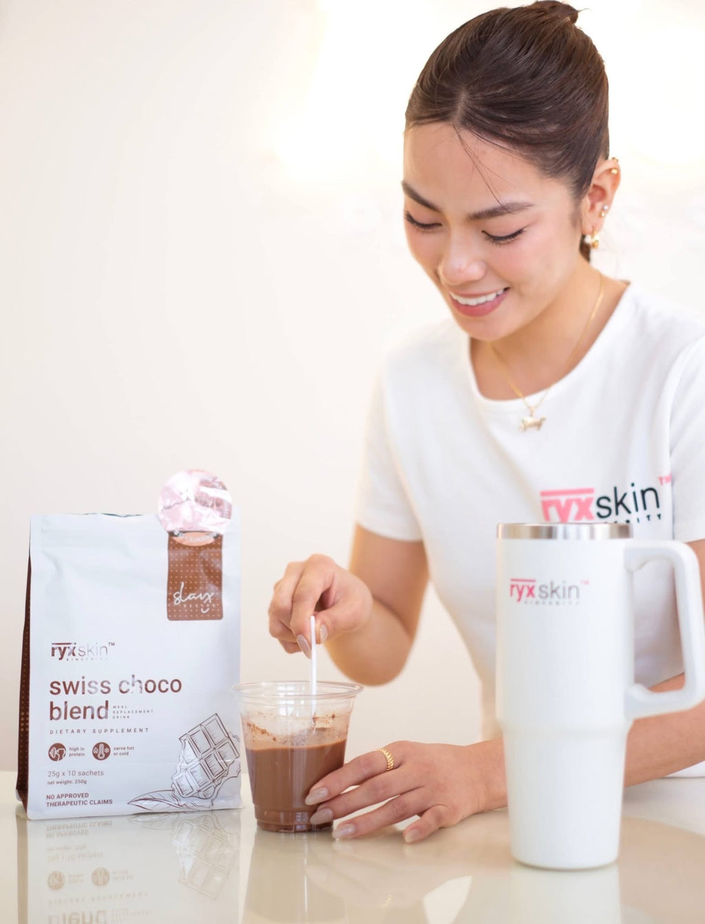 Ryx Swiss Choco Blend
