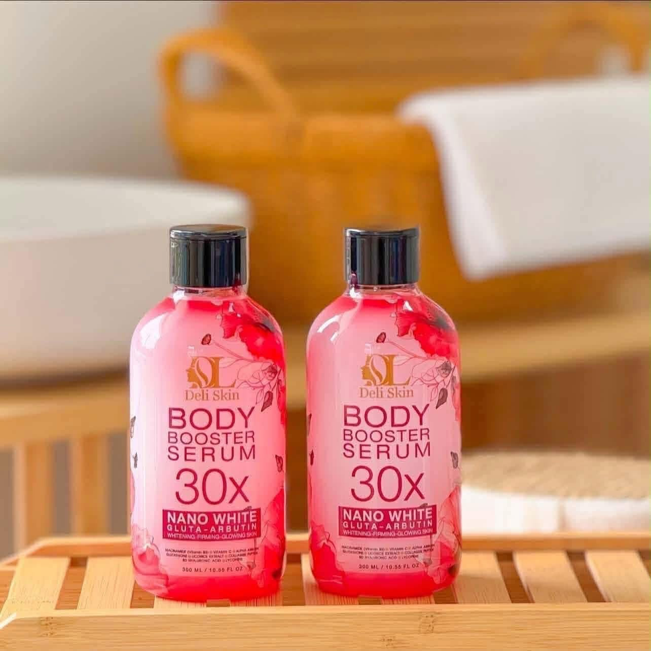 DELI SKIN BODY BOOSTER SERUM 30X