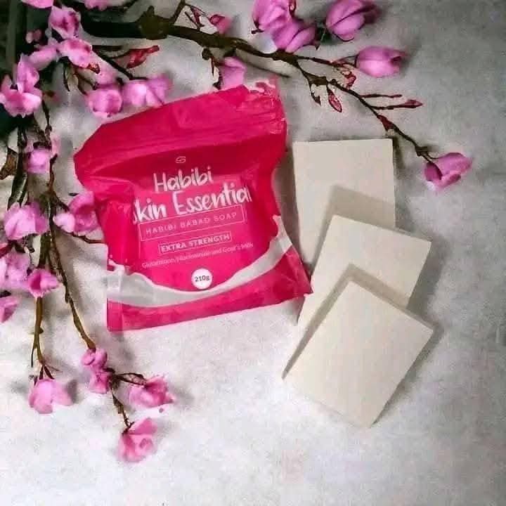 Habibi brightening soap