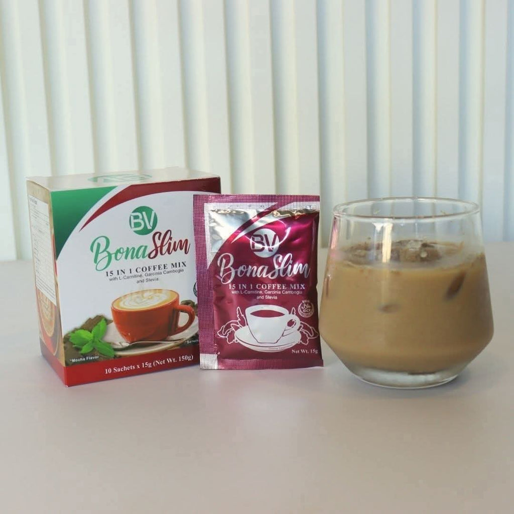 Bona slim coffee