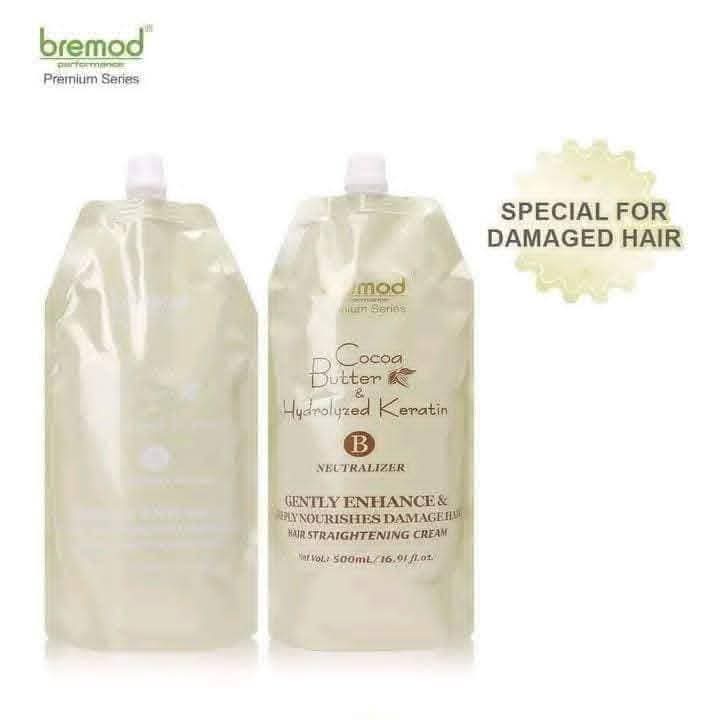 BREMOD PREMIUM SERIES REBONDING SET