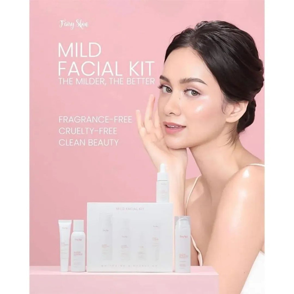 Fairy Skin Mild Facial Kit