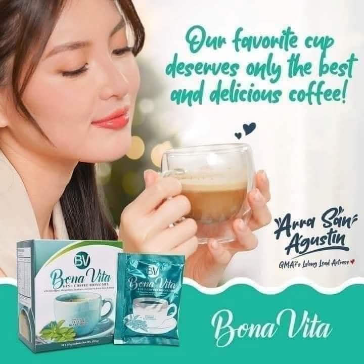 Bona coffee 8n1  coffee drink