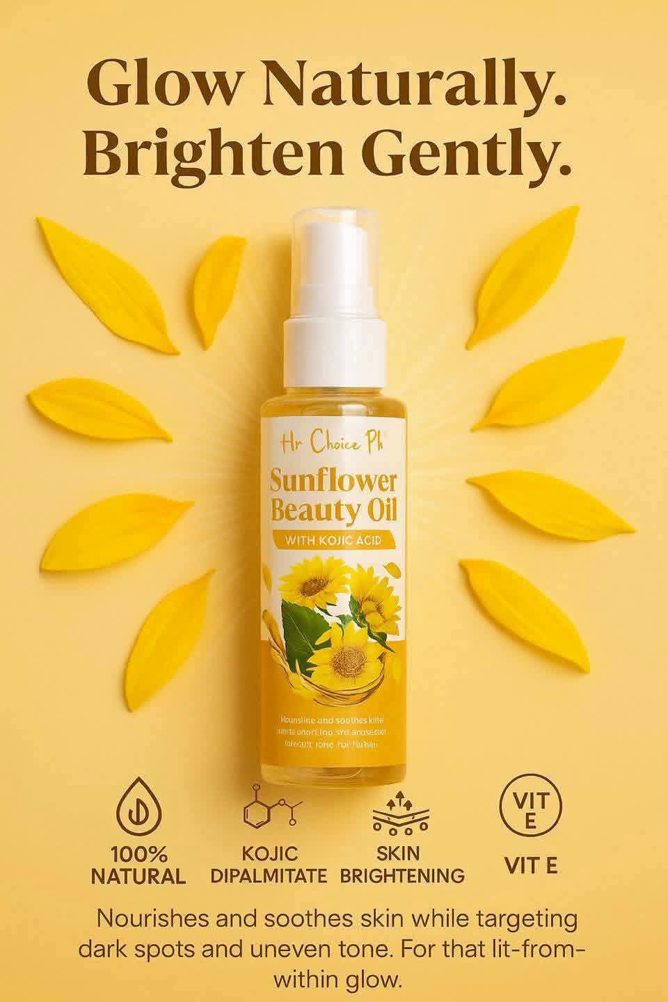 Her Choice PH Sunflower Oil