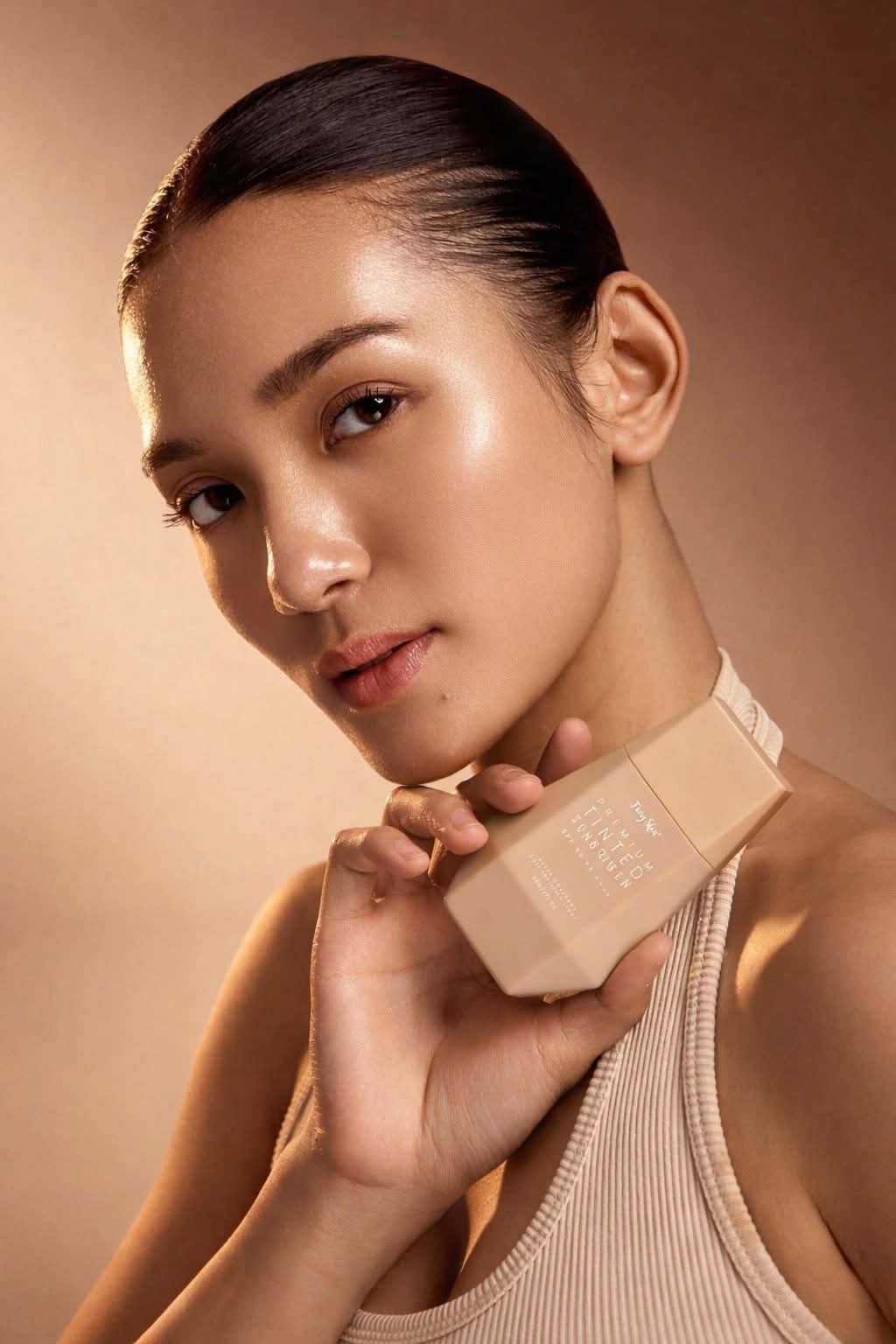 Fairy skin tinted  Sunscreen