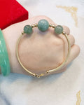 10k Us gold real  bracelet