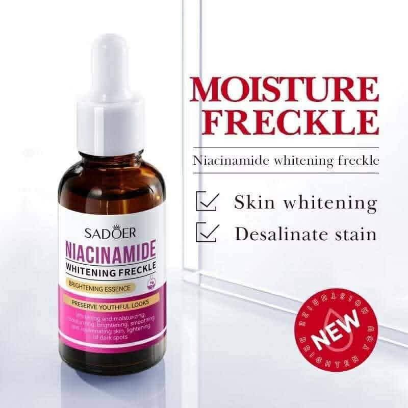 Sadoer Niacinamide Serum Whiten Anti-Freckle 30ml