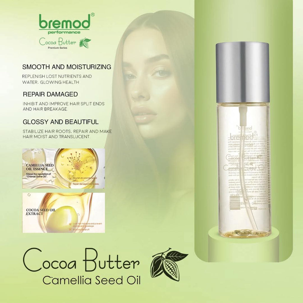 Bremod KERATIN COMPLEX TREATMENT