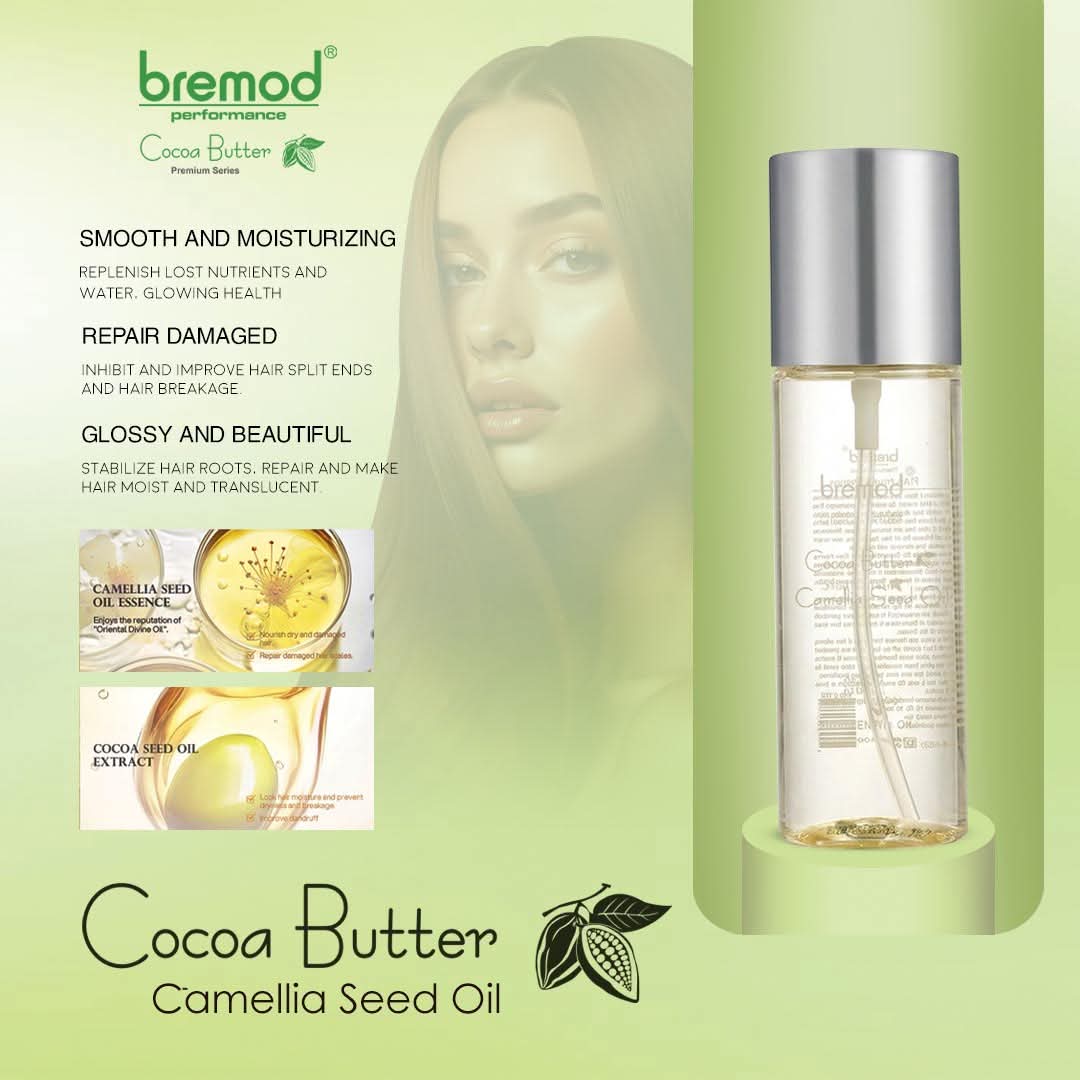 Bremod KERATIN COMPLEX TREATMENT