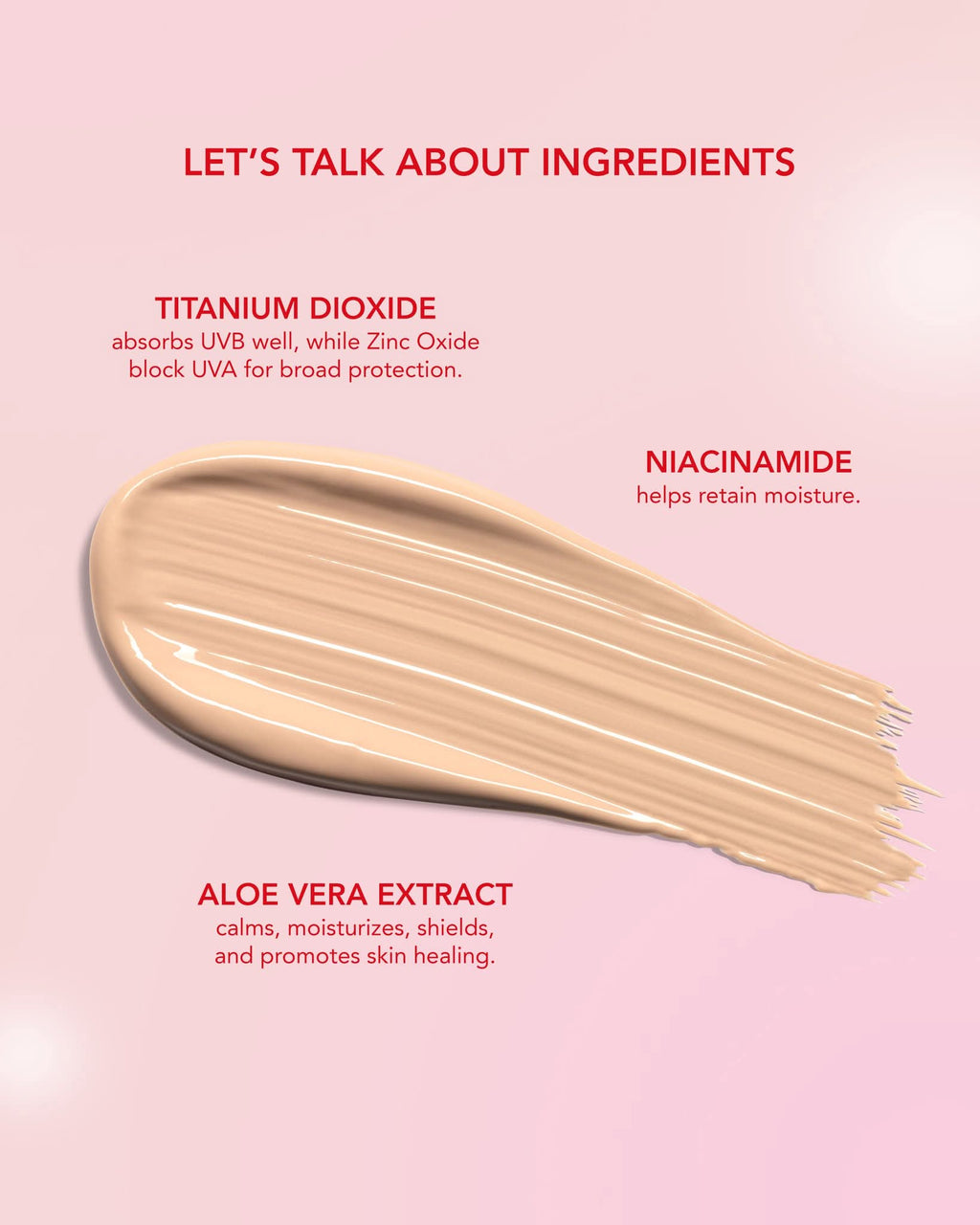 Brilliant  Tinted Sunscreen with Orgasol® Caresse