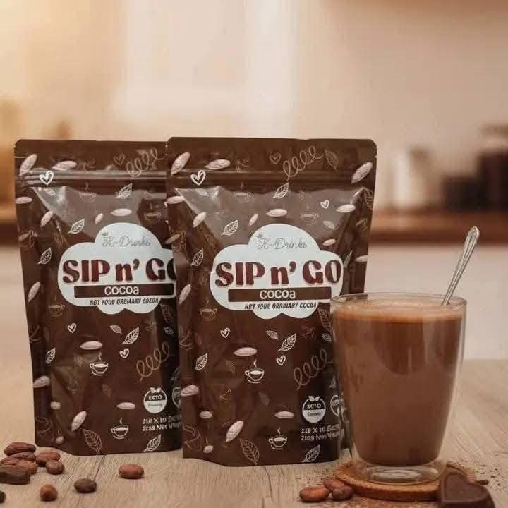 Sip n go choco