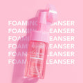 Brilliant  foaming facial cleanser
