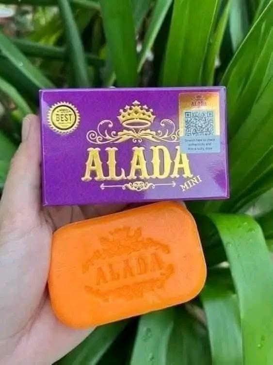 ALADA SOAP
