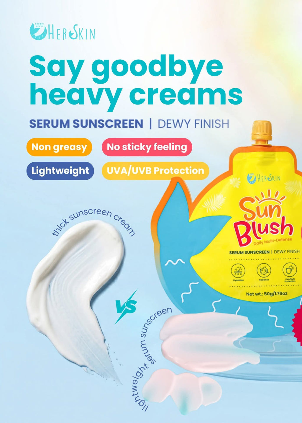 Sun Blush Sunscreen