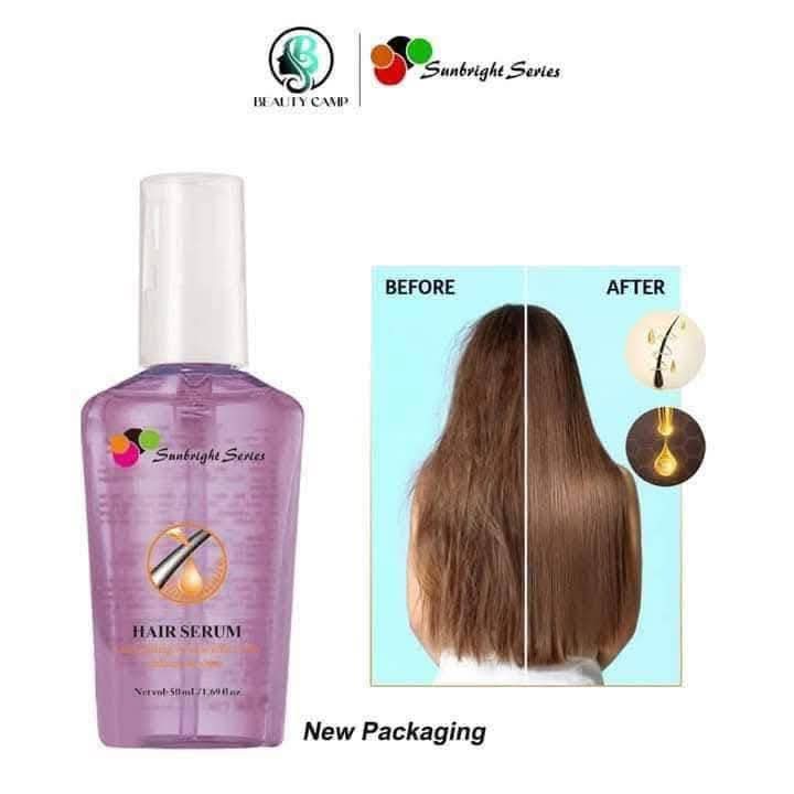 SUNBRIGHT SERIES 

HAIR SERUM