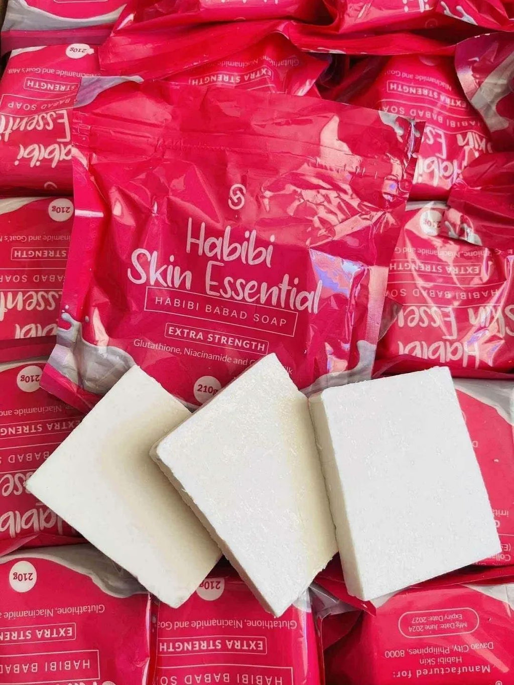 Hbibi soap