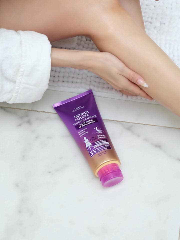 Luxeorganixph Serum Lotion