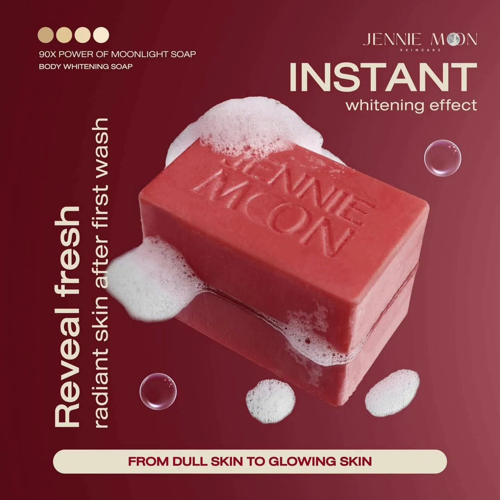 Jenny Moon soap