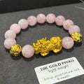 10K GOLD PIYAO - XL Dragon & Money Balls
