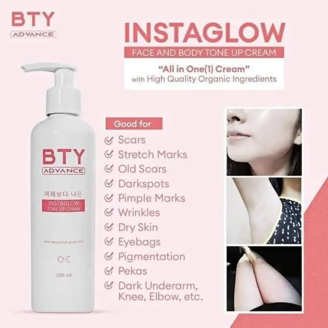 Bty lotion