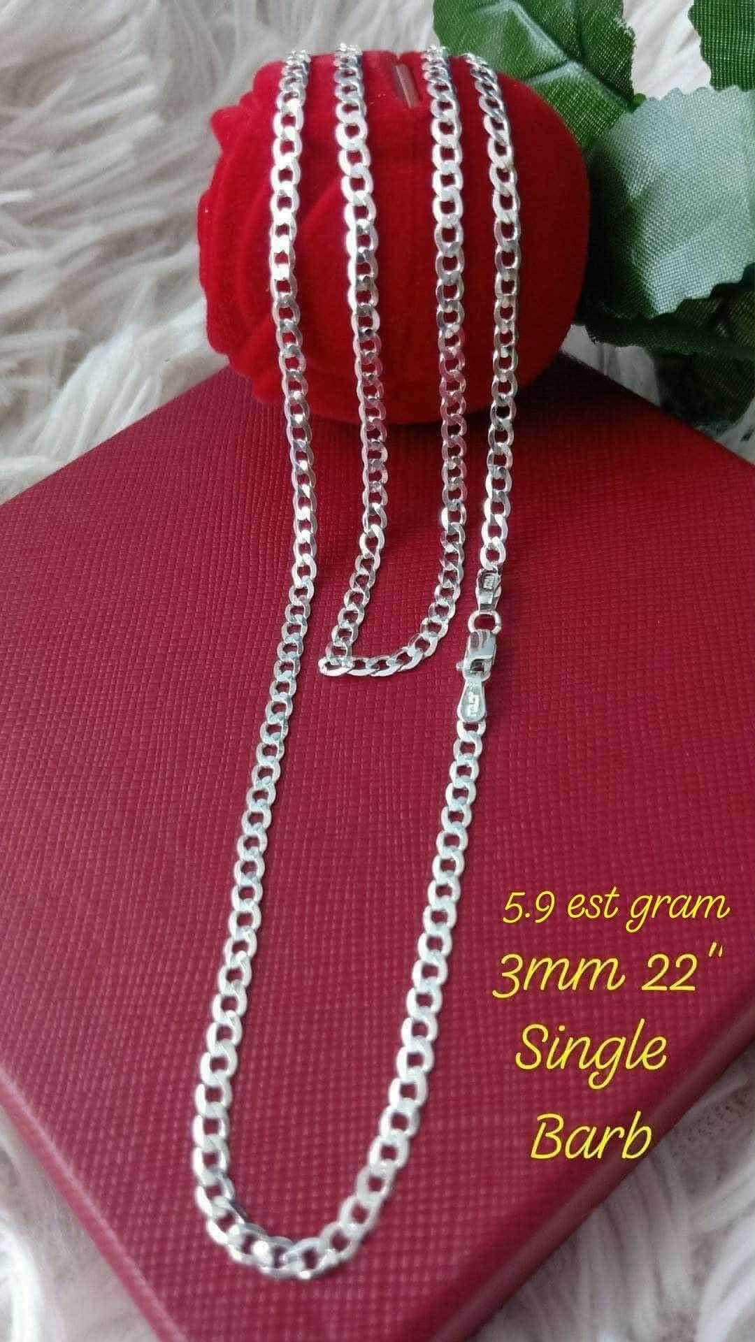 92.5 Pure Italy necklace