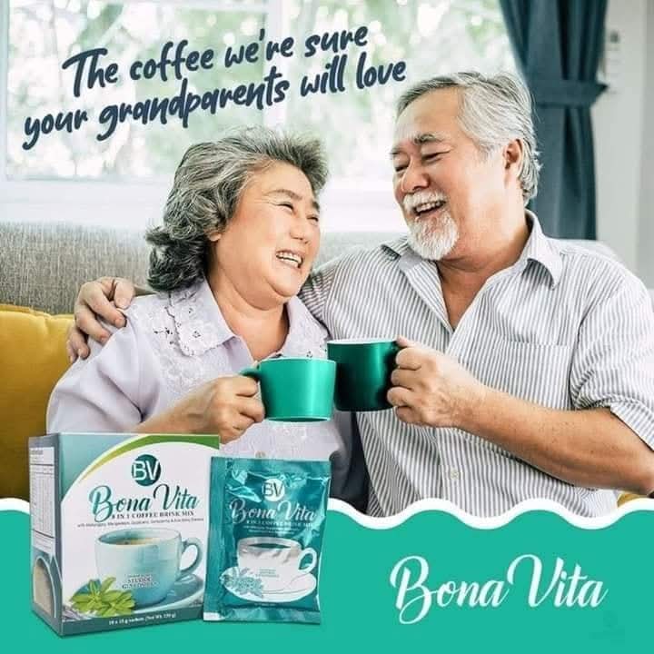 Bona coffee 8n1  coffee drink