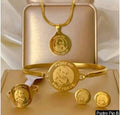 Padre Pio set