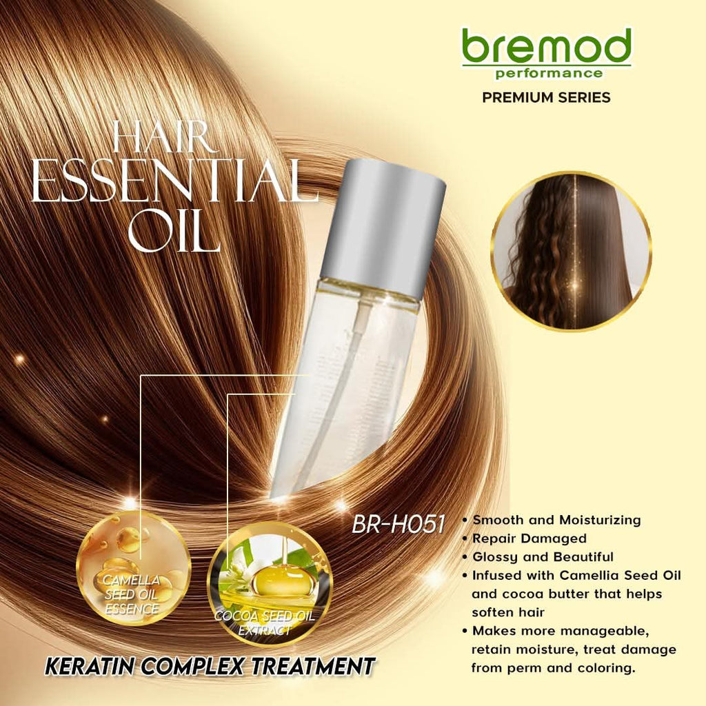 Bremod KERATIN COMPLEX TREATMENT