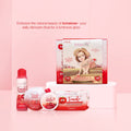 Tomato Micro-Exfoliating Facial Set
